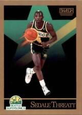 Sedale Threatt #273 Basketball Cards 1990 Skybox Prices