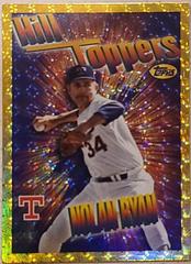 Nolan Ryan [Foilfractor] #298 Baseball Cards 2023 Topps Archives Prices