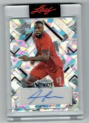 Jozy Altidore Soccer Cards 2022 Leaf Metal Autographs Prices