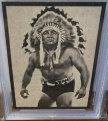 Chief Wahoo McDaniel Wrestling Cards 1973 Wrestling Annual #6 Prices