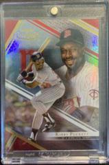 Kirby Puckett [Class 2 Red] #37 Baseball Cards 2021 Topps Gold Label Prices