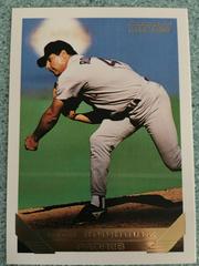 Rich Rodriguez #693 Baseball Cards 1993 Topps Gold Prices