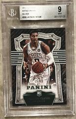 Jayson Tatum [Artist Proof Silver] #286 Basketball Cards 2017 Panini Chronicles Prices