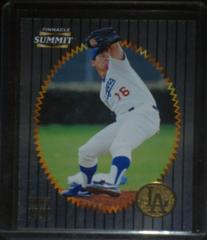 Hideo Nomo #40 Baseball Cards 1996 Summit Prices