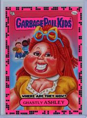 Ghastly ASHLEY [Pink] #72a 2011 Garbage Pail Kids Prices