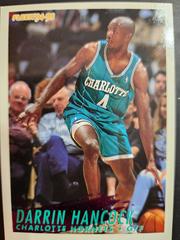 Darrin Hancock #214 Basketball Cards 1994 Fleer Prices