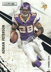 Adrian Peterson #81 Football Cards 2010 Panini Rookies & Stars Prices