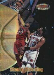 Alonzo Mourning [Atomic Refractor] #39 Basketball Cards 1997 Bowman's Best Prices