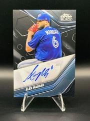 Alek Manoah #CBA-AM Baseball Cards 2023 Topps Chrome Black Autographs Prices