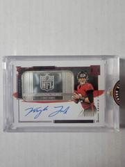 Kyle Trask [Silver Autograph] #107 Football Cards 2021 Panini Impeccable Prices