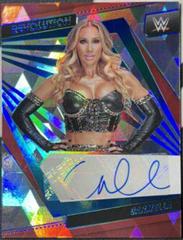 Carmella [Cubic] #AG-CML Wrestling Cards 2022 Panini Revolution WWE Autographs Prices