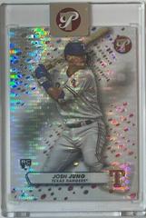 Josh Jung [Refractor] #103 Baseball Cards 2023 Topps Pristine Prices