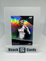 Theo Pourchaire [Rainbow] Racing Cards 2022 Topps Lights Out Formula 1 Prices