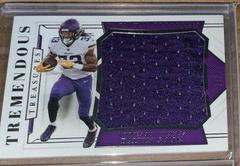 Dalvin Cook Football Cards 2018 National Treasures Tremendous Prices