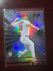 Reid Detmers [Red] Baseball Cards 2022 Panini Chronicles XR Prices