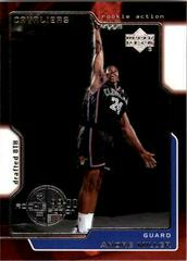 Andre Miller #323 Basketball Cards 1999 Upper Deck Prices