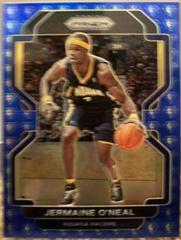 Jermaine O'Neal [75th Anniversary Diamond Prizm] Basketball Cards 2021 Panini Prizm Prices