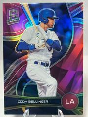 Cody Bellinger [Neon Pink] #17 Baseball Cards 2022 Panini Chronicles Spectra Prices