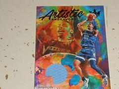 Ja Morant #AE-JAM Basketball Cards 2022 Panini Court Kings Artistic Endeavors Prices