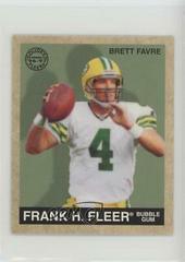 Brett Favre #105 Football Cards 1997 Fleer Goudey Prices