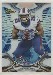 LeSean McCoy [Diamond Refractor] #127 Football Cards 2015 Topps Finest Prices