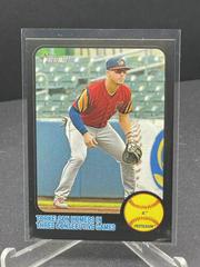 Spencer Torkelson [Black] Baseball Cards 2022 Topps Heritage Minor League Prices