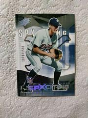 Donnie Kelly #123 Baseball Cards 2004 Spx Prices