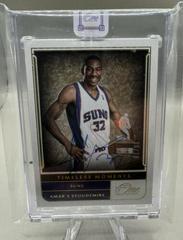 Amar'e Stoudemire [Gold] #TM-ASM Basketball Cards 2021 Panini One and One Timeless Moments Autographs Prices