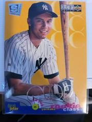 Derek Jeter #2 Baseball Cards 1994 Collector's Choice Prices