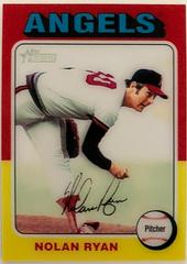 Nolan Ryan #753D-4 Baseball Cards 2024 Topps Heritage 3D Prices