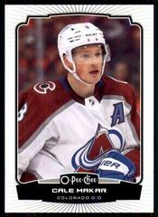 Cale Makar [Close Up] Hockey Cards 2022 O Pee Chee Prices