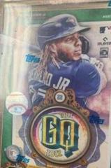 Blaster Box Baseball Cards 2022 Topps Gypsy Queen Prices