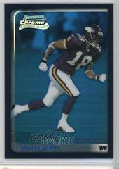 Keenan Howry [Blue Refractor] #112 Football Cards 2003 Bowman Chrome Prices
