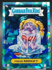 Frigid BRIDGET [Teal] #32a Garbage Pail Kids 2020 Sapphire Prices