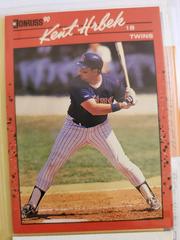 Kent Hrbek Baseball Cards 1990 Donruss Prices