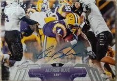 Alfred Blue [Autograph Holosilver] Football Cards 2014 Upper Deck Prices