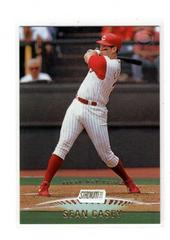 Sean Casey #237 Baseball Cards 1999 Stadium Club Prices
