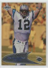 Kerry Collins [HoloGold] #155 Football Cards 1998 Collector's Edge Odyssey Prices