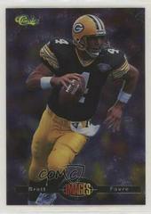 Brett Favre Football Cards 1994 Classic Images Prices