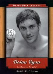 Nolan Ryan #3 Baseball Cards 2001 Upper Deck Legends Prices
