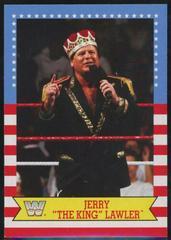 Jerry Lawler #16 Wrestling Cards 2017 Topps WWE Heritage SummerSlam All Stars Prices