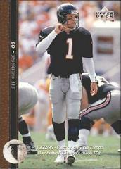 Jeff George #122 Football Cards 1996 Upper Deck Prices