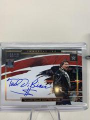 Million Dollar Man Ted DiBiase [Holo Gold] Wrestling Cards 2022 Panini Impeccable WWE Immortal Ink Autographs Prices