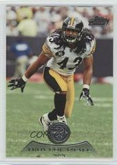 Troy Polamalu Football Cards 2010 Topps Prime Prices