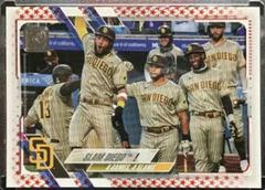 Slam Diego [Independence Day] Baseball Cards 2021 Topps Prices