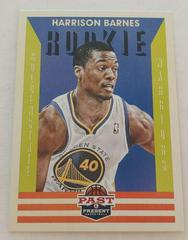 Harrison Barnes #195 Basketball Cards 2012 Panini Past & Present Prices
