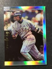 Alex Rodriguez [Artist's Proof] Baseball Cards 2003 Topps Gallery Prices