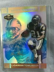 LaDainian Tomlinson Football Cards 2007 Topps CO Signers Prices