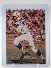 Raymond Berry [Century Collection] #112 Football Cards 1999 Upper Deck Century Legends Prices