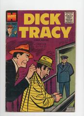 Dick Tracy #96 (1956) Comic Books Dick Tracy Prices